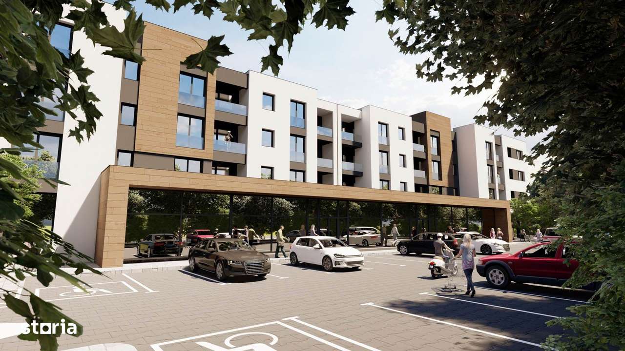 Valcom Residence Bartolomeu, Garsoniera, terasa 4.23mp,  Comision 0% - Imagine principală: 5/12