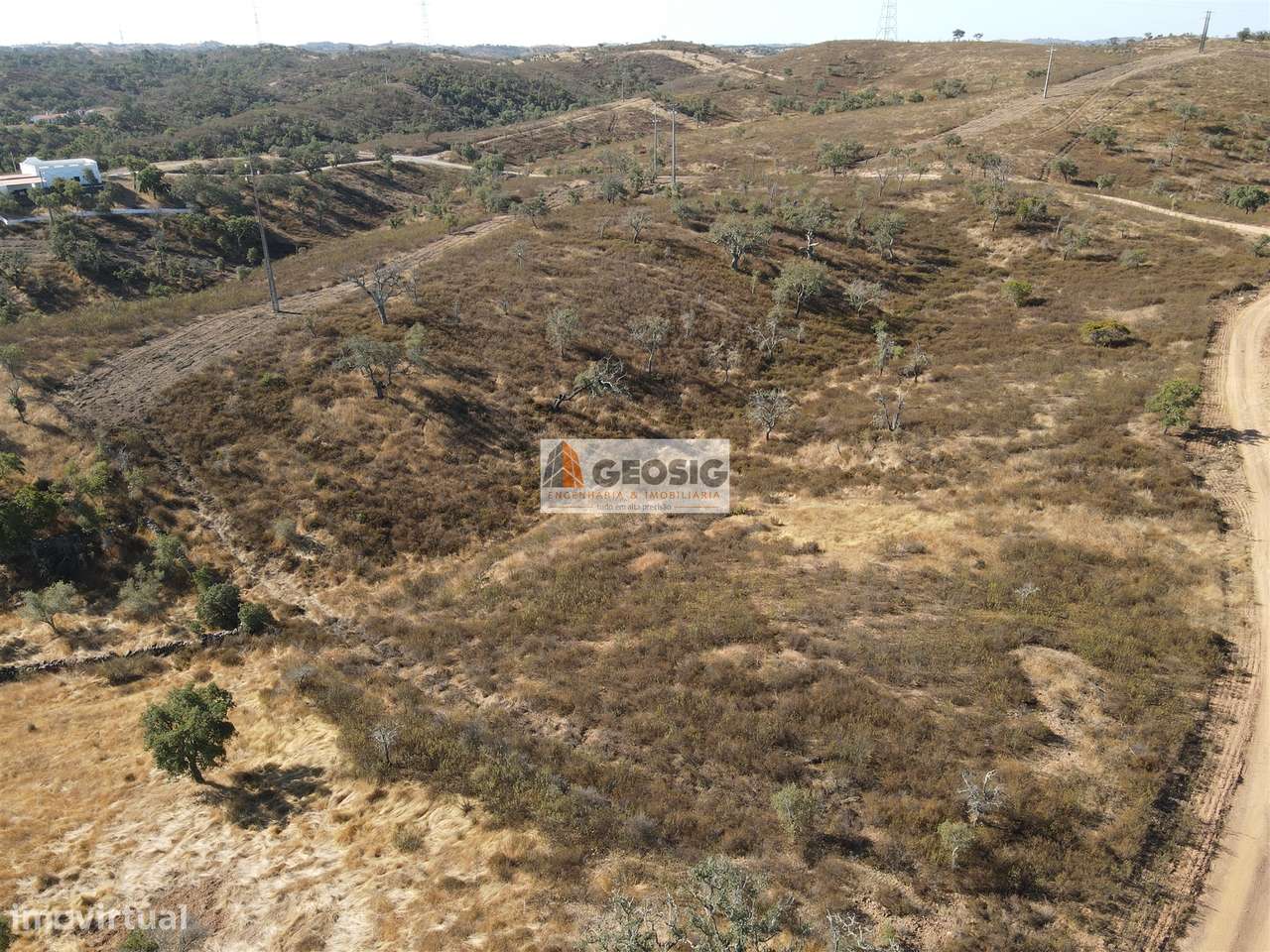 Herdade T3 Venda em Santa Clara-a-Nova e Gomes Aires,Almodôvar - Grande imagem: 4/29