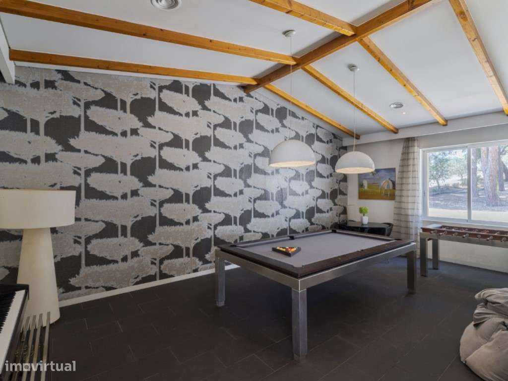 Refúgio Contemporâneo entre Vinhas na Comporta-10