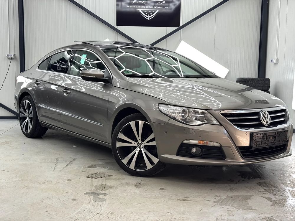 Volkswagen Passat CC 2.0 TSI DSG Exclusive 2011