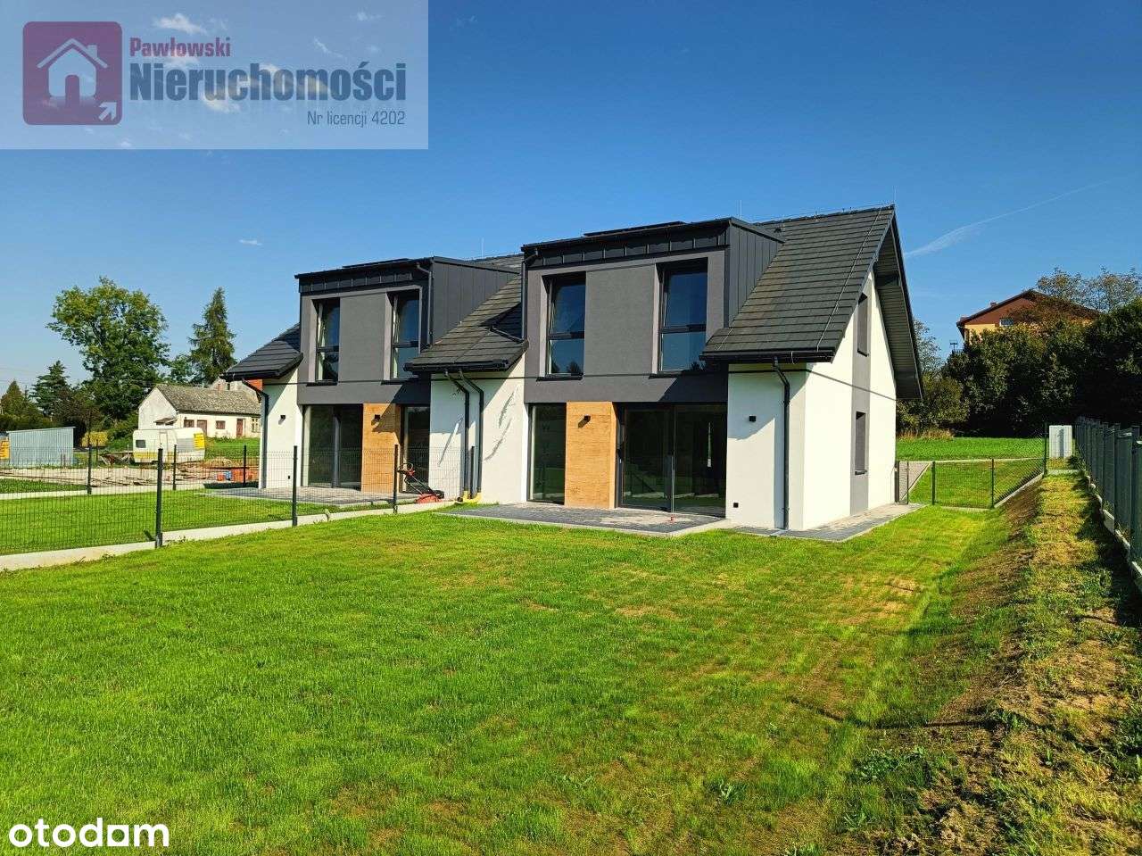 Dom, 105,60 m², Skawina-8