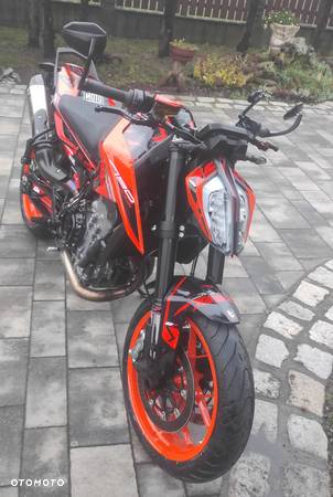 KTM Duke - 7