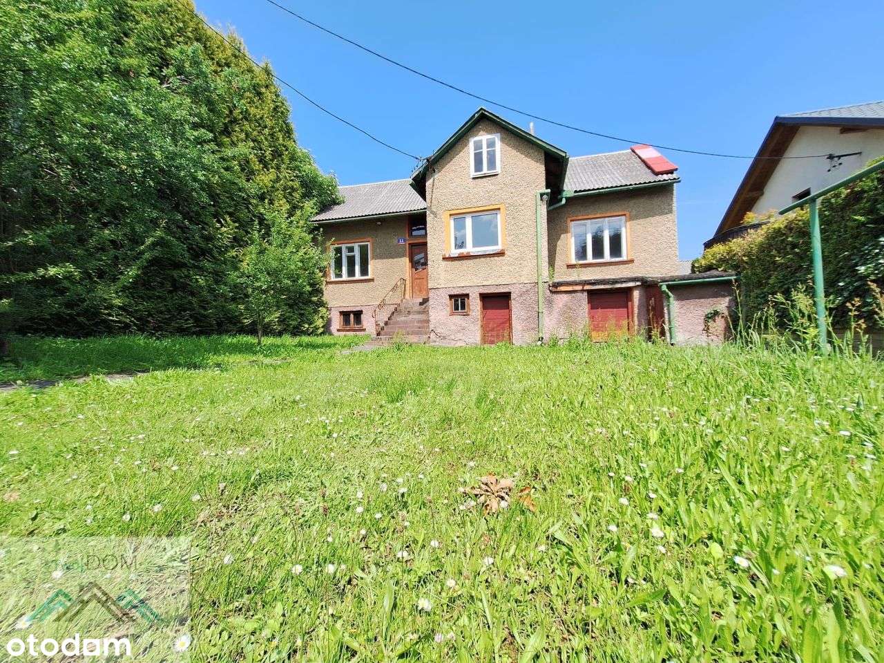 Dom z potencjałem Nowa Góra Gmina Krzeszowice-6