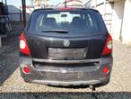 Bara spate Opel Antara 2006 - 2011 SUV 4 Usi NEGRU (676) - 2