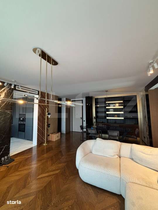 Apartament cu 4 camere 134,7 mp, 2 balcoane, 2 parcari, zona Iulius Ma - Imagine principală: 4/16