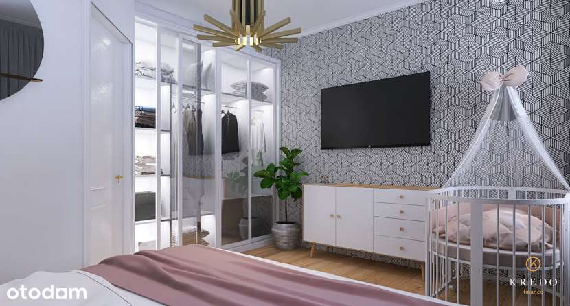 Nowoczesne mieszkania w zabudowie szeregowej | ul. Rzepakowa, Człuchów-8