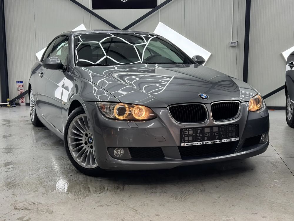 BMW 3 Series E90/E91/E92/E93 [2005 - 2013] 320d DPF 2009