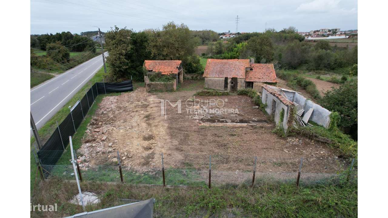 Moradia para Restaurar T3 em Ovar-7