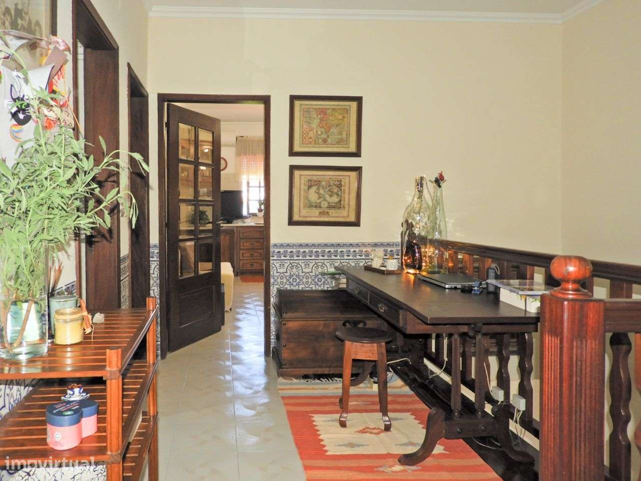 Moradia no Centro de Almeirim - Grande imagem: 5/19