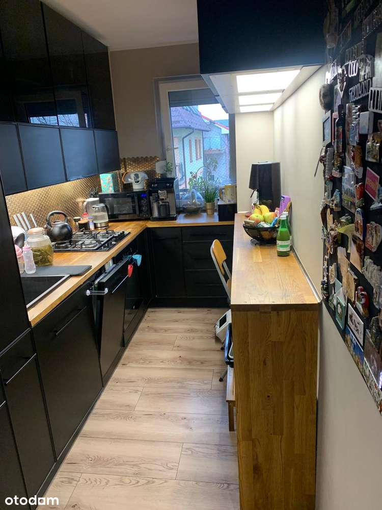 Trzypokojowe mieszkanie z klimatyzacją - Lubin, ul. Fredry-7