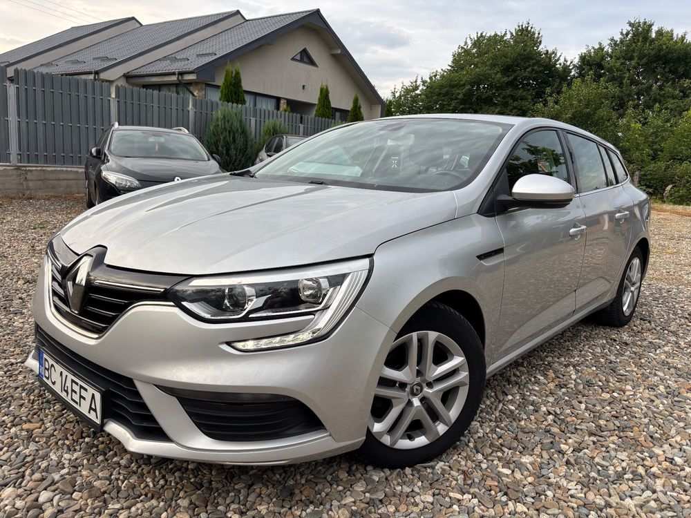 Renault Megane IV [2016 - Prezent] BLUE dCi Intens 2019