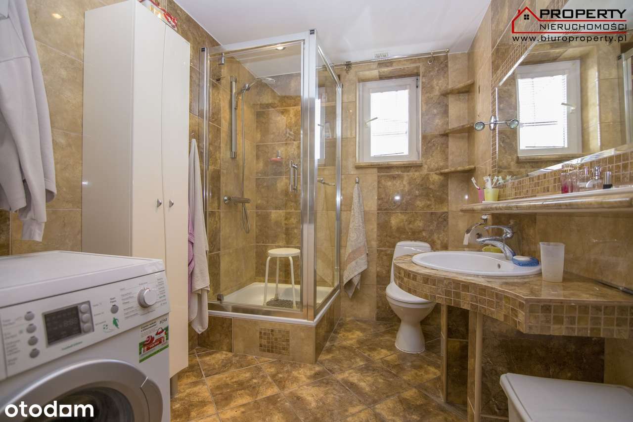 Dom 190m2 na działce 8400m2, Białoborze – 19km od Buska-Zdroju-8