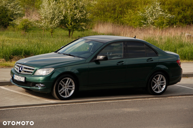 Mercedes-Benz Klasa C 200 T Kompressor Automatik Avantgarde - 15