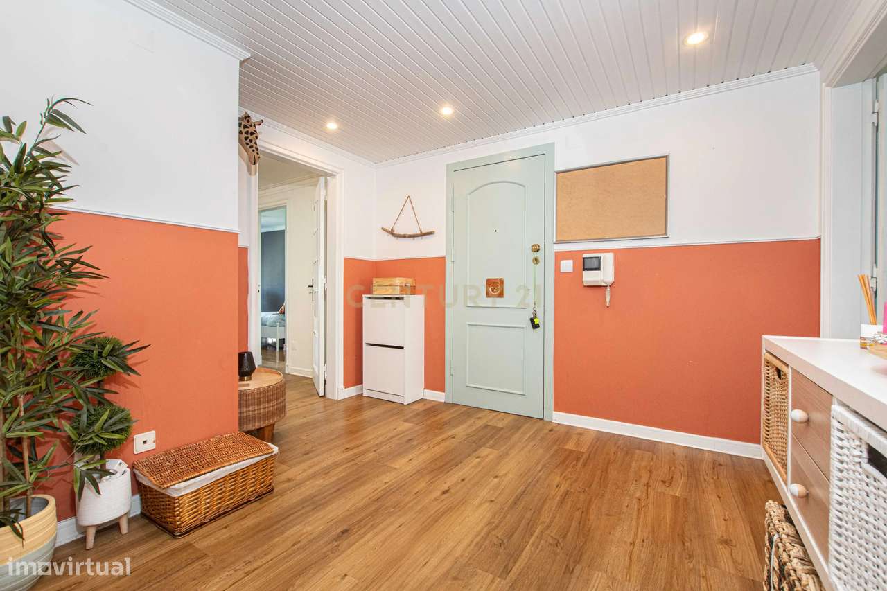 Apartamento T3 à Venda na Póvoa de Santa Iria –  (Quinta da Piedade 2ª-5