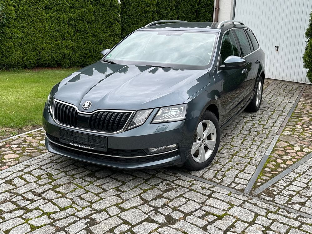 Skoda Octavia III 1.8 TSI DSG Style 2017