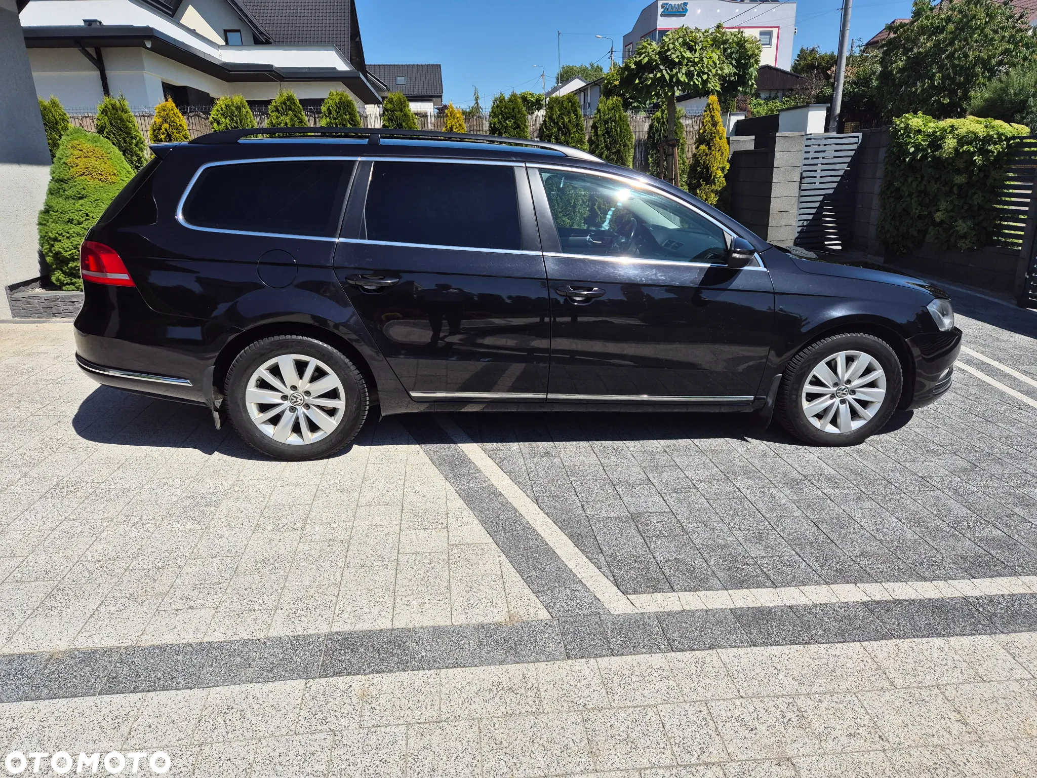 Volkswagen Passat 2.0 TDI Comfortline DSG - 3