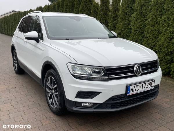 Volkswagen Tiguan 1.4 TSI (BlueMotion Technology) Comfortline - 16