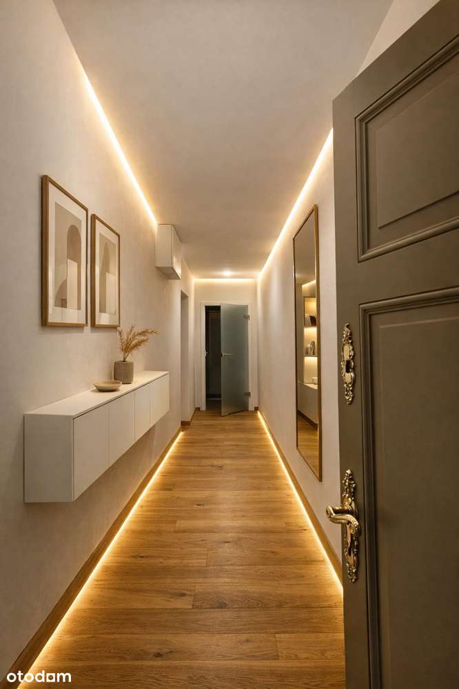 Unikatowy loft w sercu Poznania – cegła – szklane sufity -dwupoziomowy-13