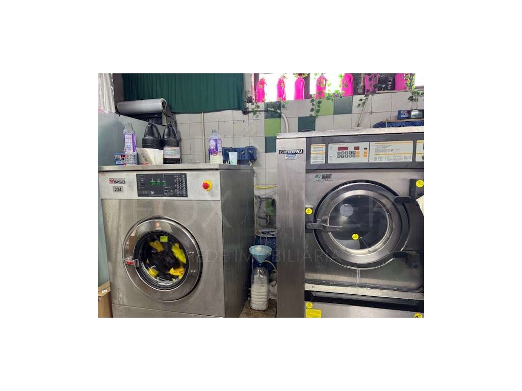 Lavandaria na Meadela - Grande imagem: 2/5