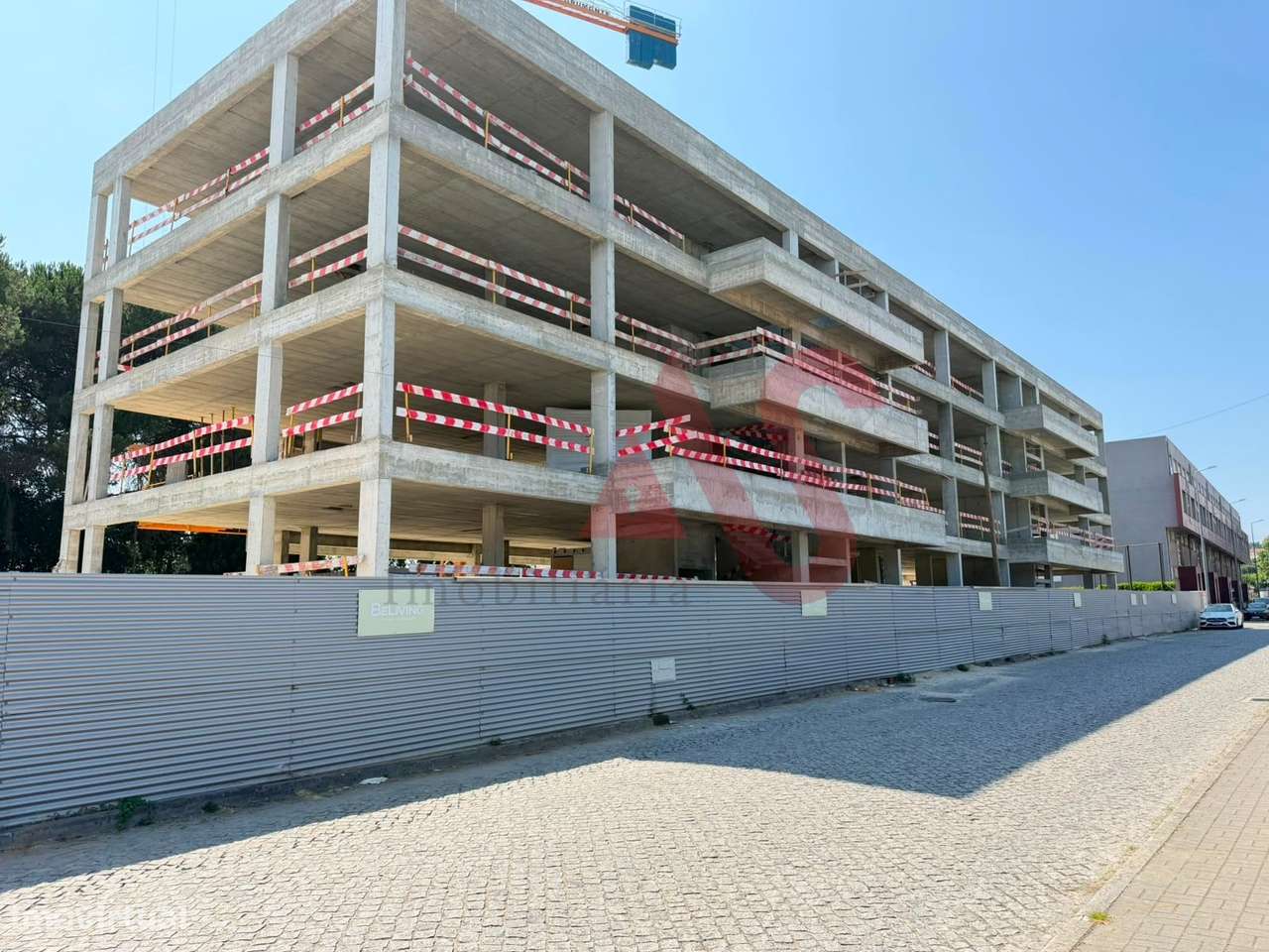 Empreendimento BeLiving Vila Jardim - Apartamentos T2 novos desde 186.-13
