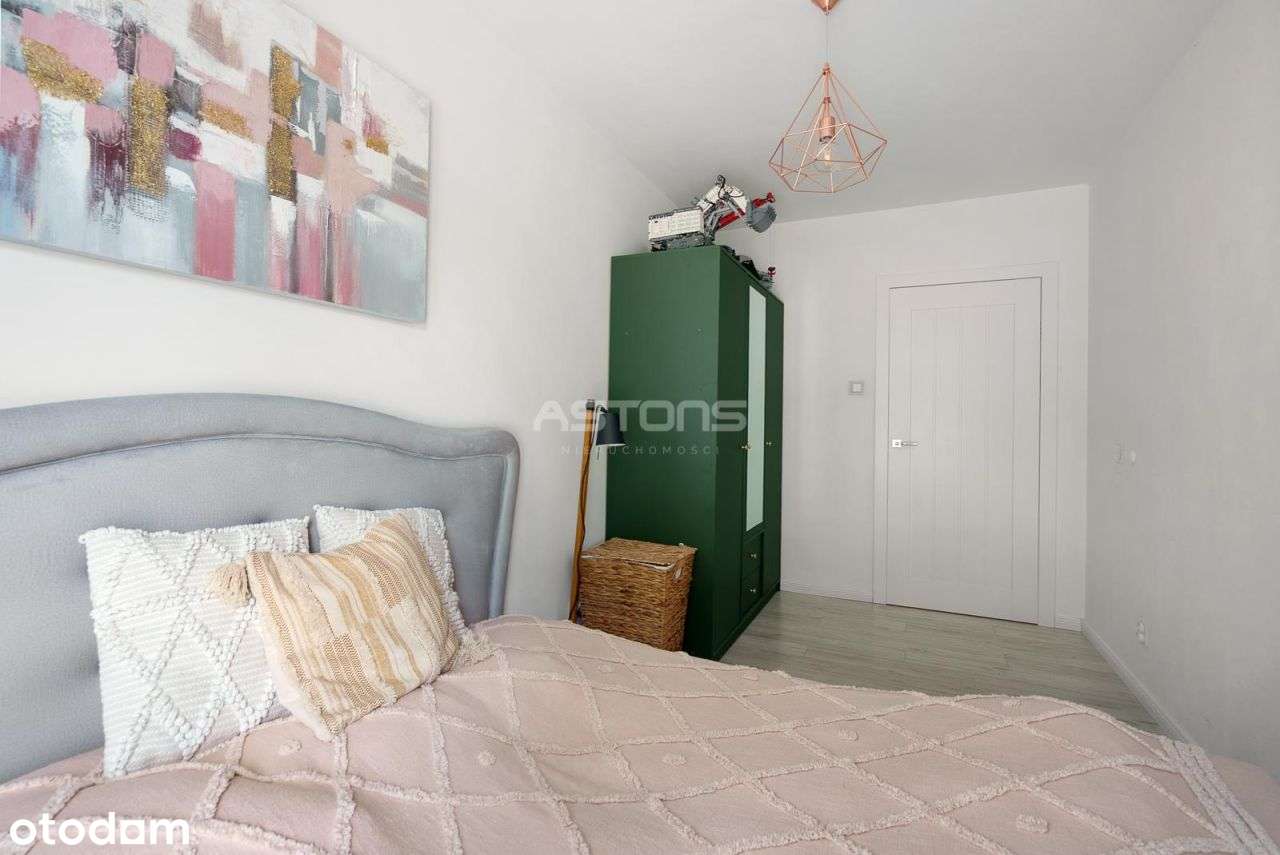 Wyjątkowe Mieszkanie Z Widokiem Na Zieleń!-12