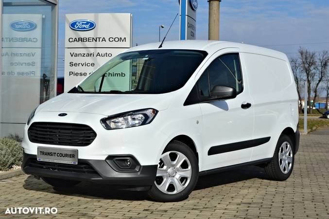 Ford Courier - 3