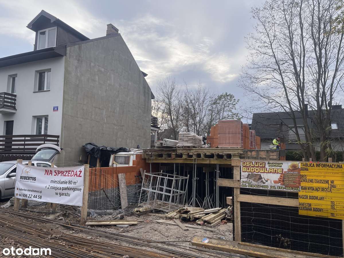 Mieszkanie 57,98+antresola 37m2 - 2mp w cenie.-3