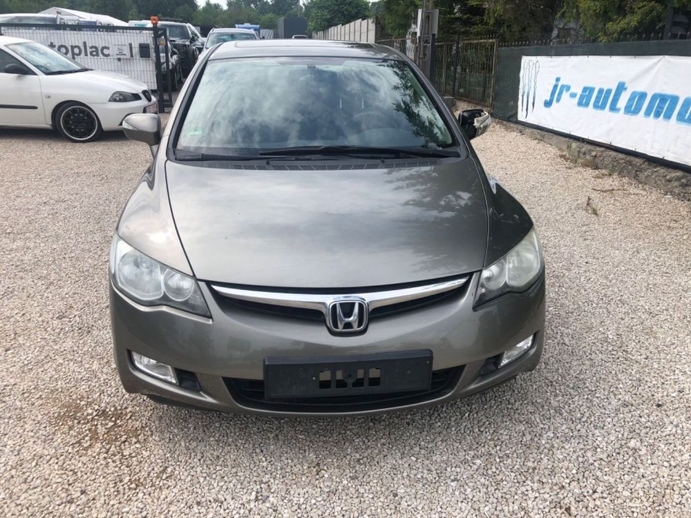 Honda Civic VIII 2009