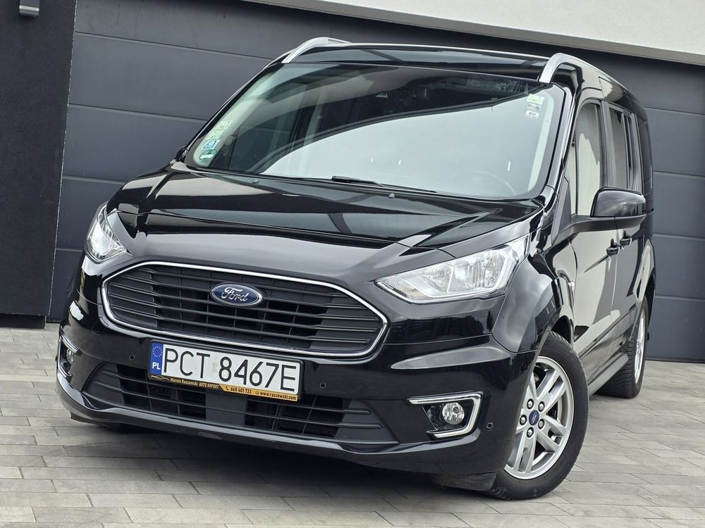 Ford Tourneo Connect Grand 2019