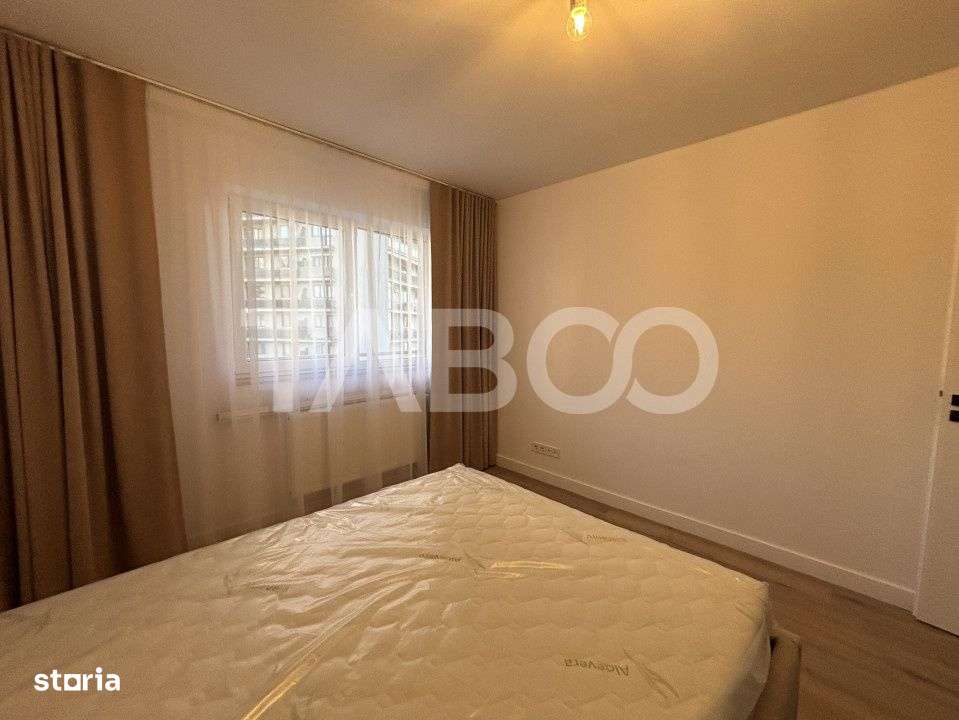 Apartament de inchiriat 2 camere 60 mpu mobilat utilat Rahovei Sibiu - Imagine principală: 4/11
