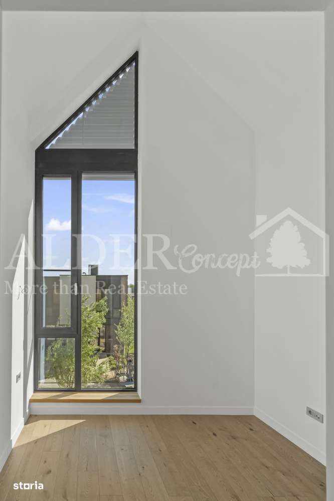 VILA P+1+M IN COMPLEX REZIDENTIAL LANGA PADURE, AMBER FOREST-18