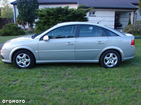 Opel Vectra - 10