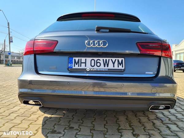 Audi A6 2.0 TDI ultra S tronic - 13