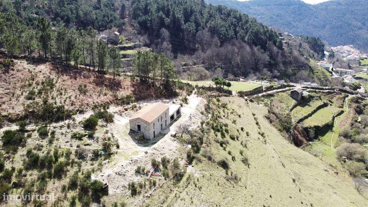 Quinta T0 Venda em Loriga,Seia-11