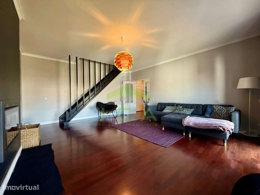 Apartamento T5 Duplex no centro de Leiria - Grande imagem: 3/27