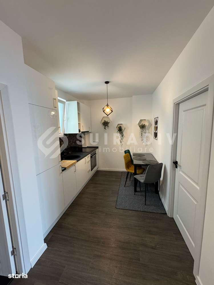 Apartament modern cu parcare subterana, bloc nou zona strazii Fabricii - Imagine principală: 5/8