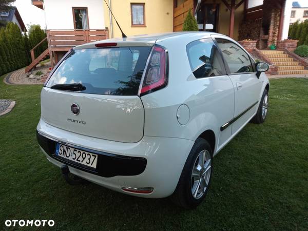 Fiat Punto Evo - 6