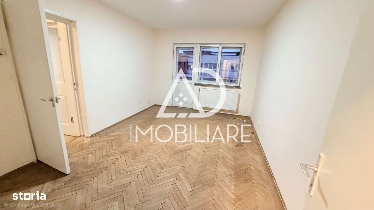 Apartament 3 camere de vânzare , strada Nicolae Bălcescu-4