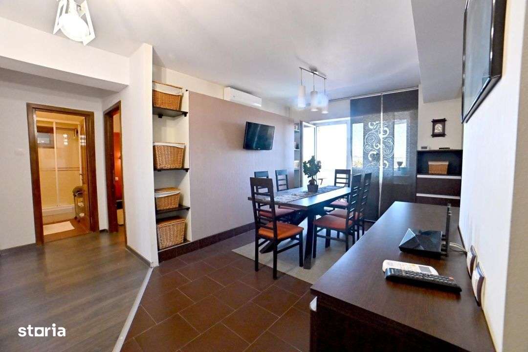 Apartament  3 camere | 98,5 mp | Gata de mutare – Priveliste panoram - Imagine principală: 5/16