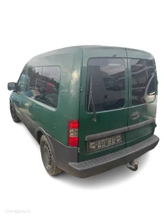 Wszystkie Części Do Opel Combo 1.7 TD 01-11 Rok Zielony - 3