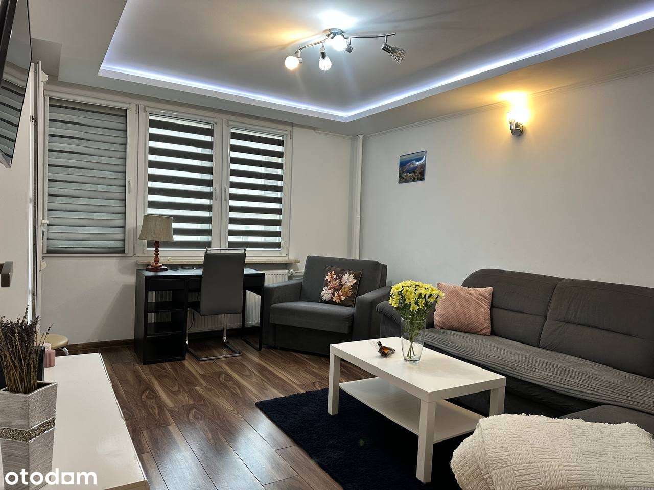 2 pokoje | plus kuchnia | 38m2 | Wola - Srebrna-7