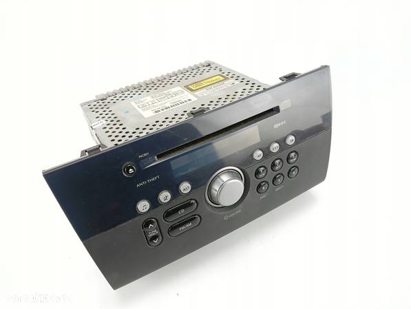 FABRYCZNE RADIO CD SUZUKI SWIFT IV MK6 39101-62J0 - 6