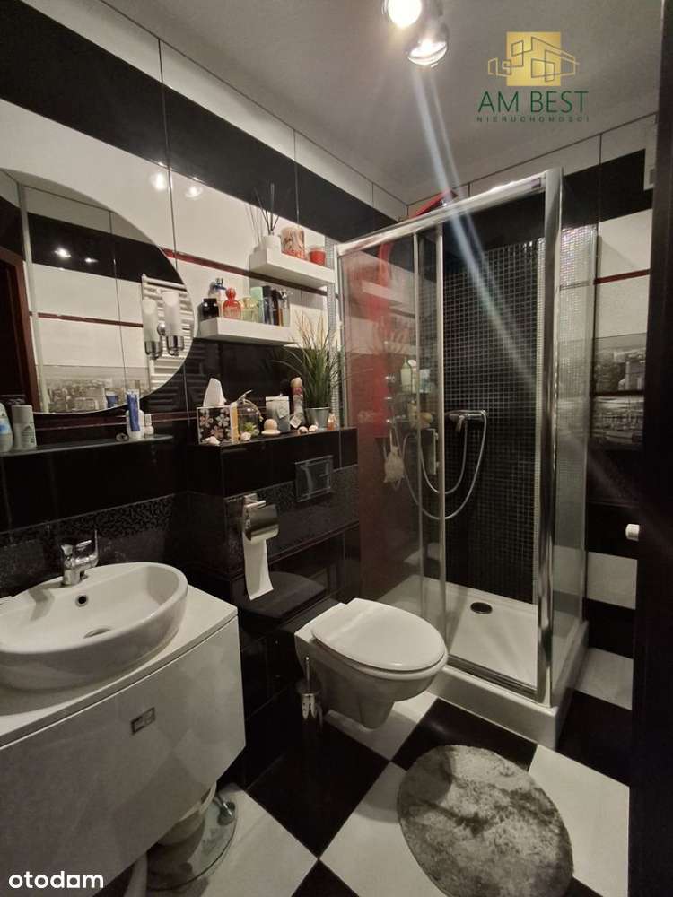 Bezczynszowe dwupoziomowe mieszkanie - Lubin-6