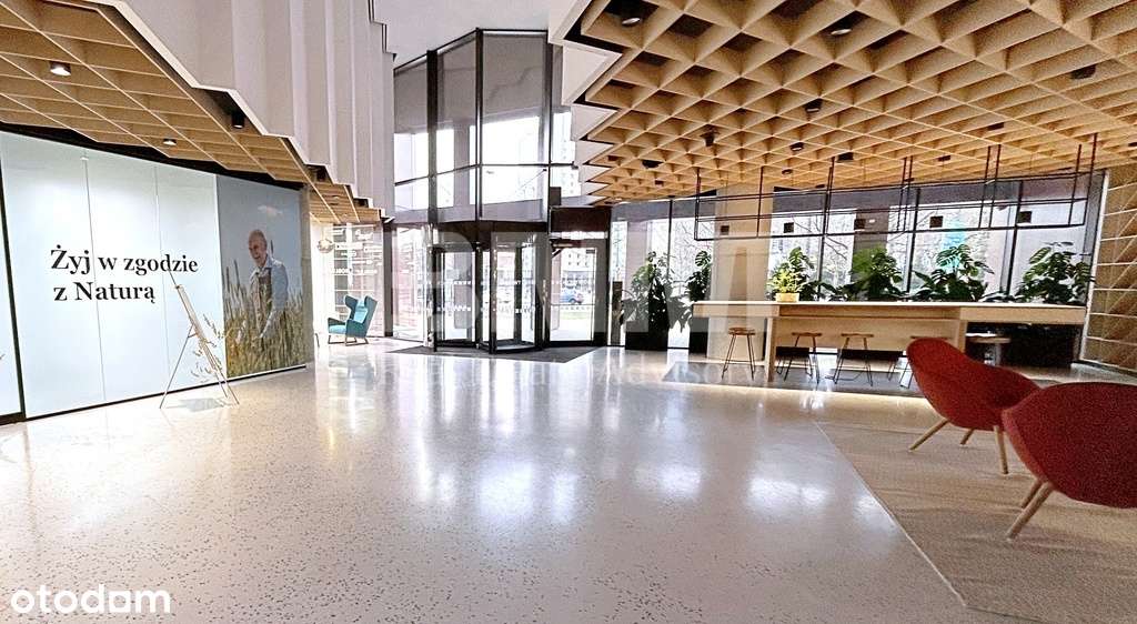 Biuro w nowoczesnym kompleksie biurowym - Pełny obrazek: 4/20