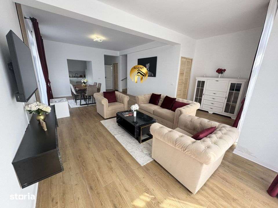 Casa 4 camere - Mobilata si Utilata - Gata de Mutare! - Imagine principală: 4/19