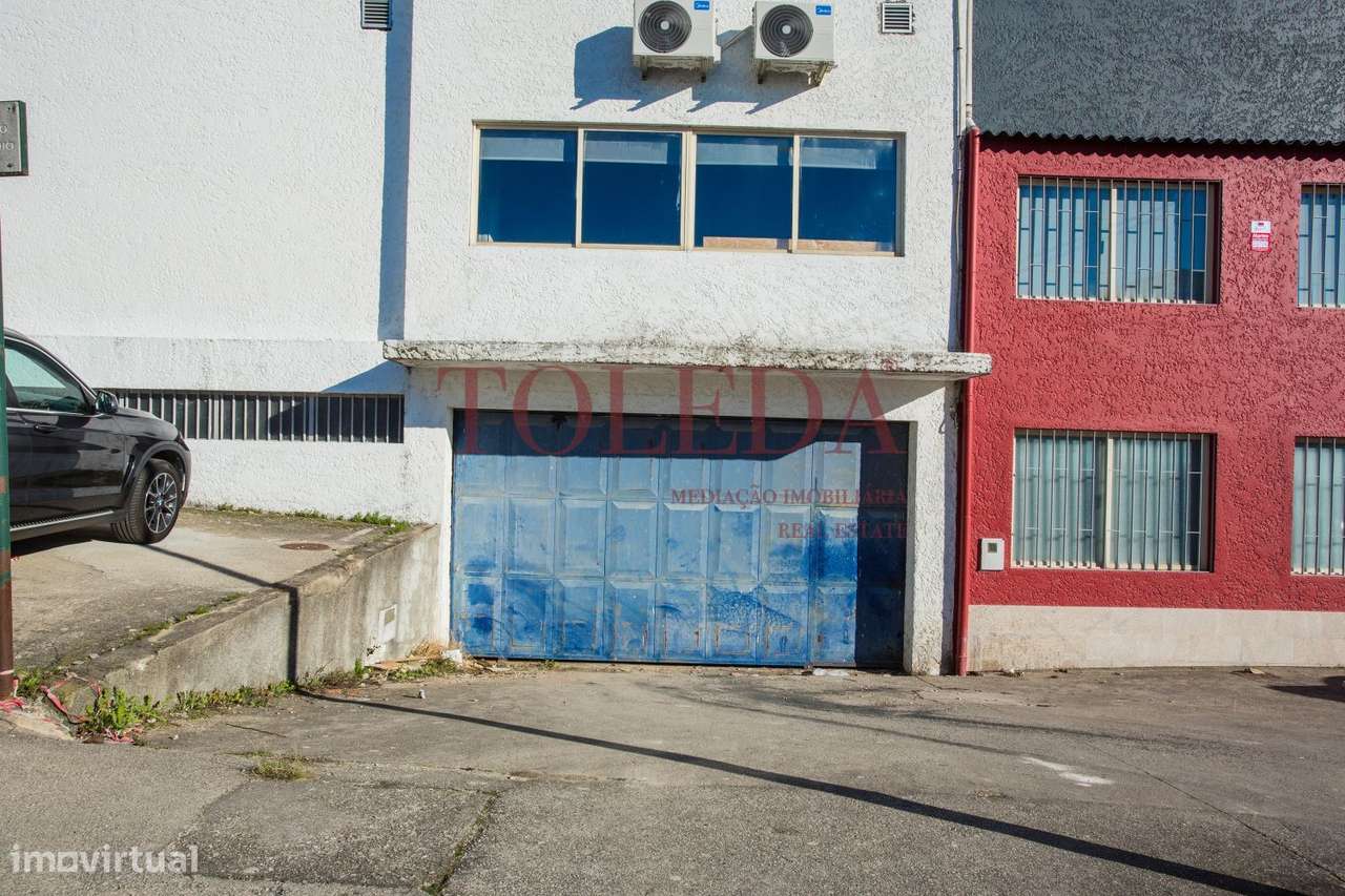 Armazém Amplo  Boa Área-47