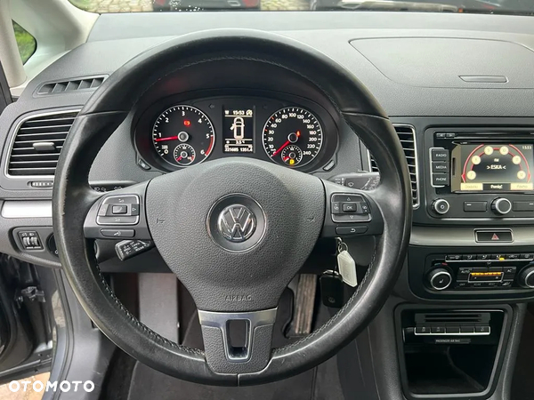 Volkswagen Sharan 2.0 TDI DPF BlueMotion Comfortline - 13