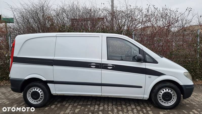 Mercedes-Benz vito - 18