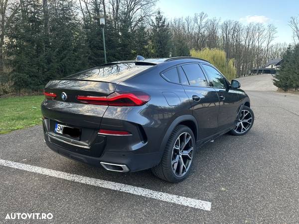 BMW X6 xDrive40i - 2