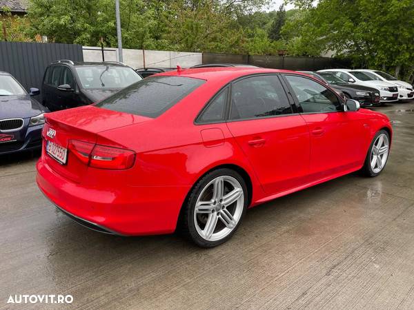 Audi A4 3.0 TDI DPF quattro S tronic S line Sportpaket - 3